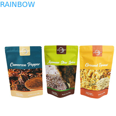 マット完成品 250g 調味料用プラスチック袋 食品品種調味料袋