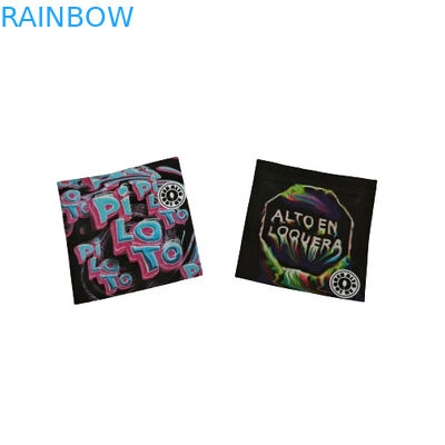 透明な窓の粉末包装プラスチックバッグ