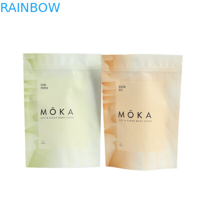 カスタム再閉可能なペットフードバッグ シッパーナッツパッケージバッグ付き スタンドアッププラスチックバッグ