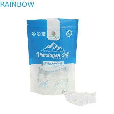 カスタム再閉可能なペットフードバッグ シッパーナッツパッケージバッグ付き スタンドアッププラスチックバッグ