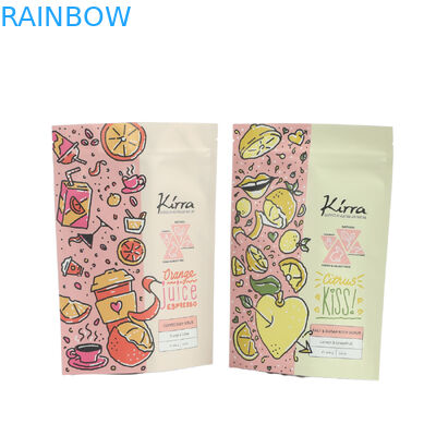 カスタム再閉可能なペットフードバッグ シッパーナッツパッケージバッグ付き スタンドアッププラスチックバッグ