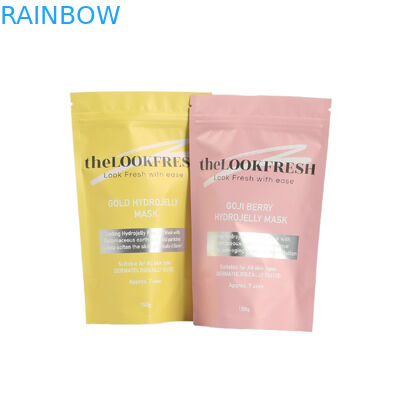 カスタム再閉可能なペットフードバッグ シッパーナッツパッケージバッグ付き スタンドアッププラスチックバッグ