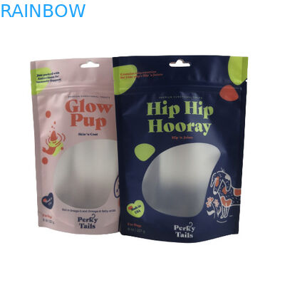 臭いを防げるジップロック アルミ製フィルム 茶用マイラー袋 モリンガ 草の果物