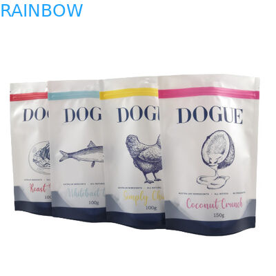 臭いを防げるジップロック アルミ製フィルム 茶用マイラー袋 モリンガ 草の果物