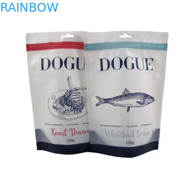 臭いを防げるジップロック アルミ製フィルム 茶用マイラー袋 モリンガ 草の果物