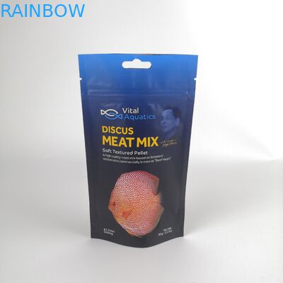 再開可能なスタンドアップマイラーポーチ デジタル印刷 乾燥食品 乾燥果物 プラスチックパッケージ袋