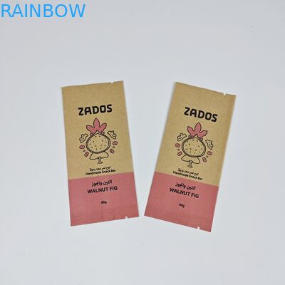 環境に優しい生物分解性クラフト袋 PLAコーンスターチ 堆肥性クラフト袋