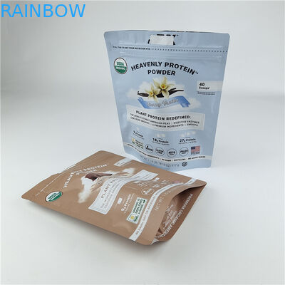 カスタム デジタル 印刷 スタンドアップ ザイパー バッグ 匂い 防水 防水