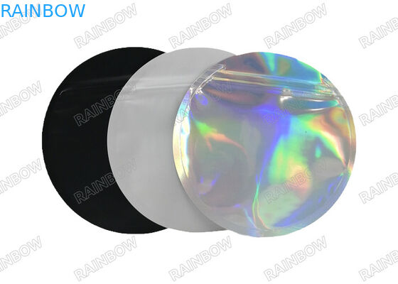 臭いを防げるジップロック 切断式マイラー袋 特殊形 ゴムクッキーパッケージ