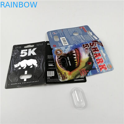 プロフェッショナルパッケージングソリューションのための量別ブリスターカードパッケージ