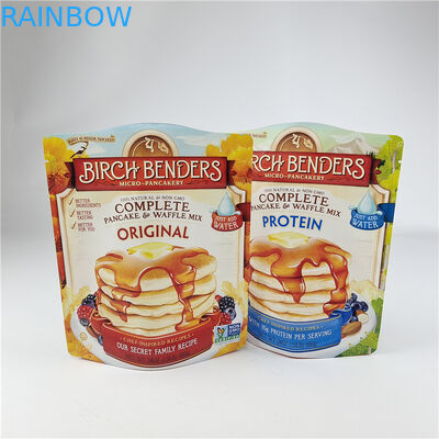 カスタムオーダー デジタルプリントバッグ 熱密封包装 ポケットバッグ