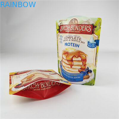 カスタムオーダー デジタルプリントバッグ 熱密封包装 ポケットバッグ