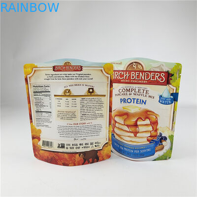 カスタムオーダー デジタルプリントバッグ 熱密封包装 ポケットバッグ