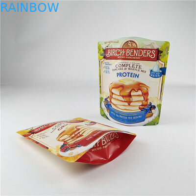 カスタムオーダー デジタルプリントバッグ 熱密封包装 ポケットバッグ