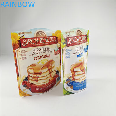 カスタムオーダー デジタルプリントバッグ 熱密封包装 ポケットバッグ