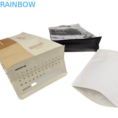 客の需要製品 パーソナライズ可能な底のガッセット袋 カスタム注文