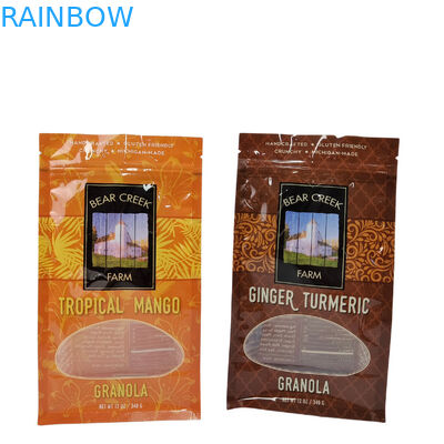 カスタマイズカラー付き 包装袋の下10色まで