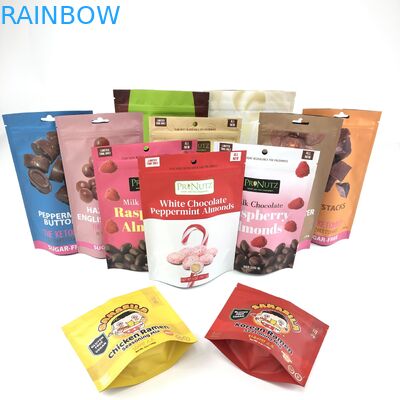 14食品包装 工業用 独自のケース オーダーメイドロゴ印刷