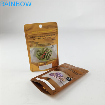 食品包装材料 10色まで受容 デジタルプリントバッグ用 カスタム ザイパー包装バッグ用