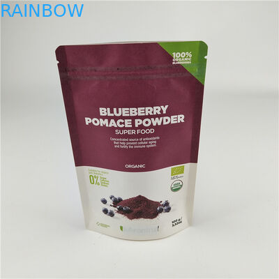 食品包装材料 カスタム デジタル印刷 スタンドアップ ザイパー バッグ 匂い 防湿 サケット