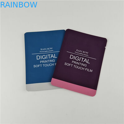 10色まで受容 入手可能 3サイドシール袋まで 簡単 涙ライン メーカー 独自のロゴをカスタマイズ