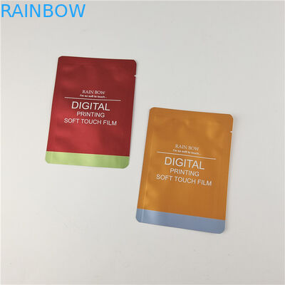 10色まで受容 入手可能 3サイドシール袋まで 簡単 涙ライン メーカー 独自のロゴをカスタマイズ