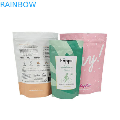 スタンドアップ/ドイ・パック/ドイ・パック/ドイ・パック アリミニアムホイール 袋詰め トップ・ジッパー