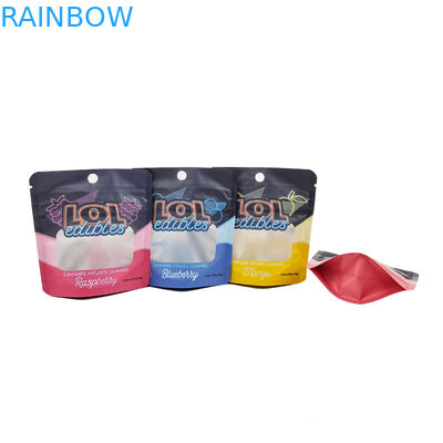 臭いを防げるスタンドアップドーイパック コーヒー豆の食品種子用紙袋