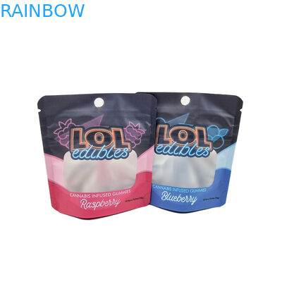 臭いを防げるスタンドアップドーイパック コーヒー豆の食品種子用紙袋