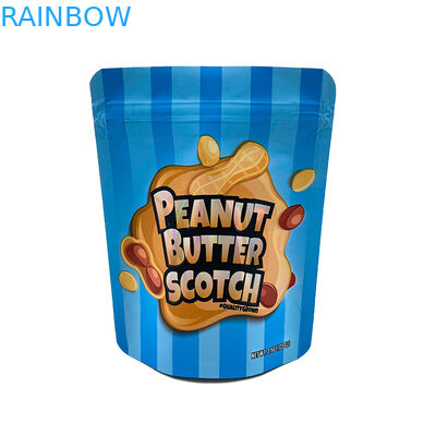 臭いを防げる包装袋のためのシッパーとラミネート袋