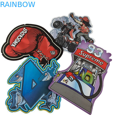 紙とPET / VMPET AL / PE素材構造の選択で天然の香り袋を取得