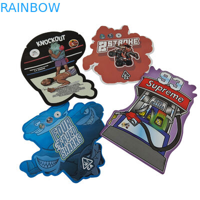 紙とPET / VMPET AL / PE素材構造の選択で天然の香り袋を取得