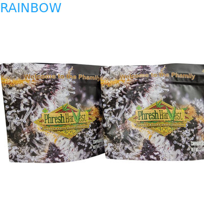 CMYK 色型 植物の香香 パーソナライズされた色付きのパッケージ