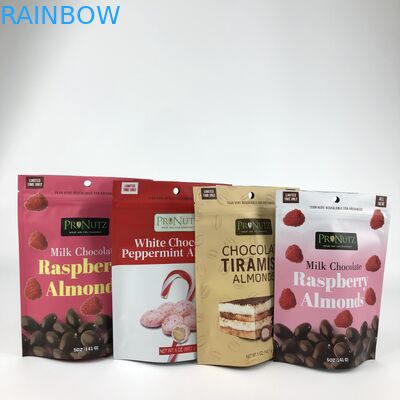 スタンドアップバッグ ツィッパー 植物アロマテラピーカバー 無料サンプル