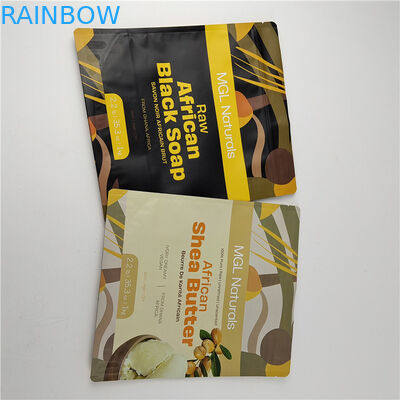 食品とスナックパッケージのためのサイズと厚さのデジタル印刷袋