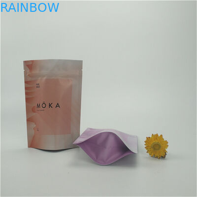 品質保証 デジタル印刷袋 熱封印 天然海洋 海塩 包装 袋