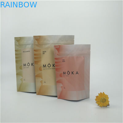 品質保証 デジタル印刷袋 熱封印 天然海洋 海塩 包装 袋