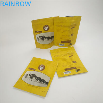 卸売 カスタム デジタル プリント メーカー 匂い 防水 防湿 再閉可能な プラスチック 食品 封印 梱包