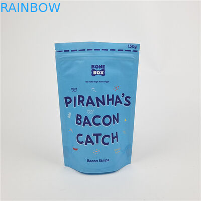 卸売 オーダーメイド ロゴ デジタル 印刷  Zip Lock プラスチック PET アルミニアム フロスト スタンドアップ ポッチ バッグ