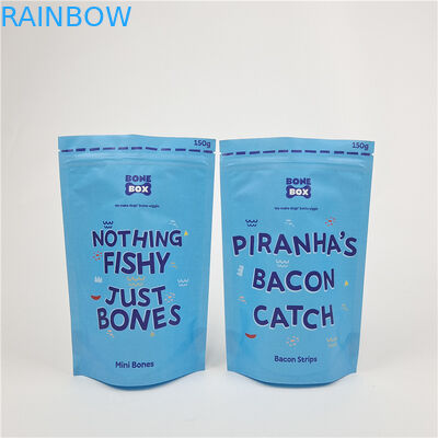 卸売 オーダーメイド ロゴ デジタル 印刷  Zip Lock プラスチック PET アルミニアム フロスト スタンドアップ ポッチ バッグ