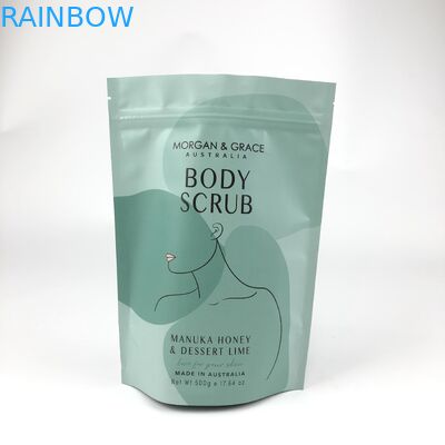 CDR AI PSD PDF デザインファイル 浴塩マイラー袋 化粧品用 パーソナライズされたサケット