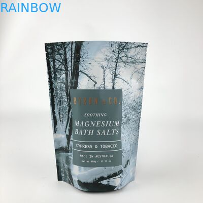 浴塩ミラー袋のための様々なサイズのフィルムサンプルパケット