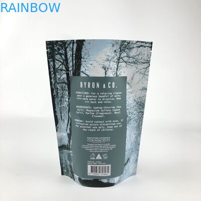 浴塩ミラー袋のための様々なサイズのフィルムサンプルパケット