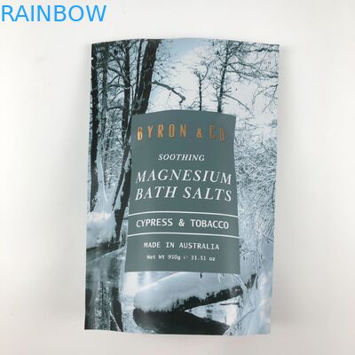 浴塩ミラー袋のための様々なサイズのフィルムサンプルパケット