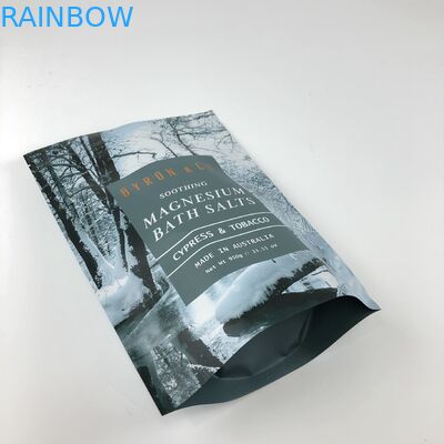 浴塩ミラー袋のための様々なサイズのフィルムサンプルパケット