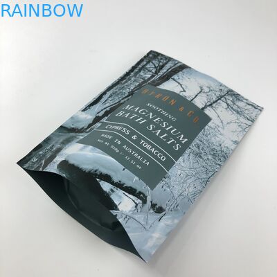 浴塩ミラー袋のための様々なサイズのフィルムサンプルパケット