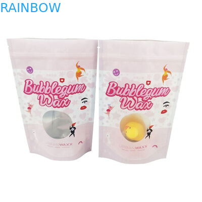 スタンドアップボディスクルーブバッグのためのカスタマイズ可能な化粧品包装袋