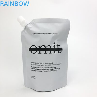 カスタマイズされた印刷品 品質保証 スプートバッグ 梱包 飲料 飲料 プラスチック液体袋