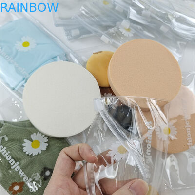 高透明PE素材 プラスチック包装袋 サイズと色をカスタマイズしたコメスティック