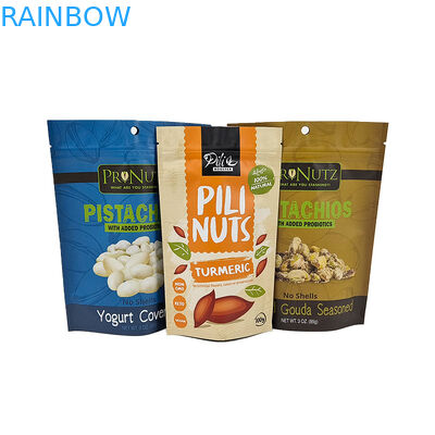 高級技術 デジタル印刷袋 輝く/マットな仕上げ